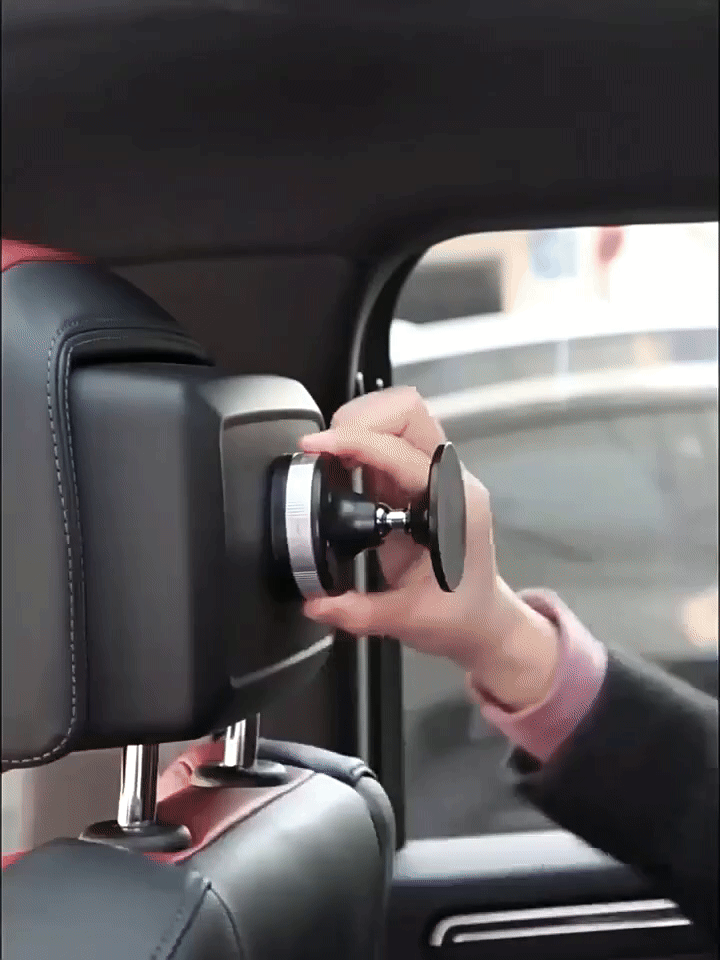 HEPU-SUCTION CUP MAGNETIC PHONE HOLDER