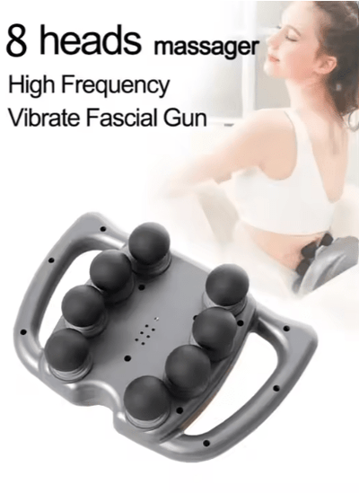 8D MASSAGE GUN