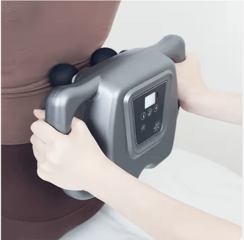 8D MASSAGE GUN