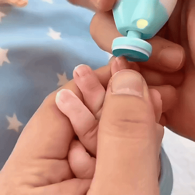 BABY NAIL TRIMMER