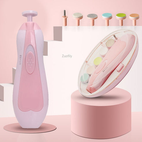 BABY NAIL TRIMMER