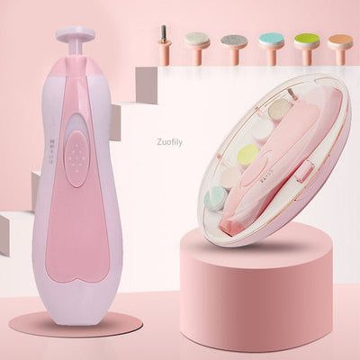 BABY NAIL TRIMMER