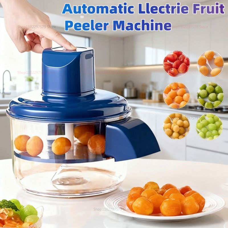 FRUIT AND VEGETABLE PEELER