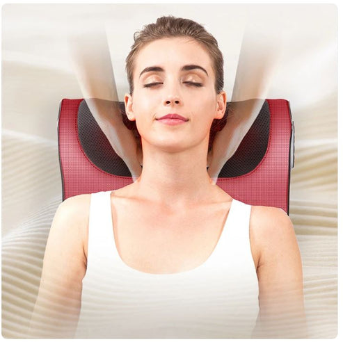ELECTRIC MASSAGE PILLOW VIBRATOR