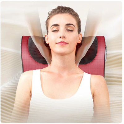 ELECTRIC MASSAGE PILLOW VIBRATOR