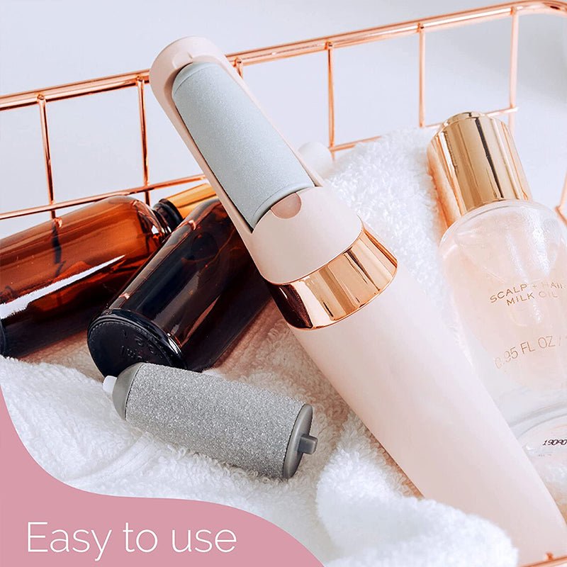 PEDICURE FOOT CALLUS REMOVER