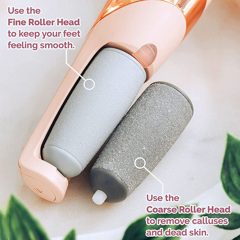 PEDICURE FOOT CALLUS REMOVER