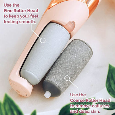 PEDICURE FOOT CALLUS REMOVER