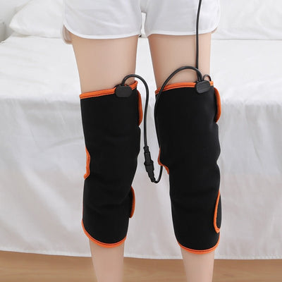 ELECTRIC KNEE HEATED  MASSAGER