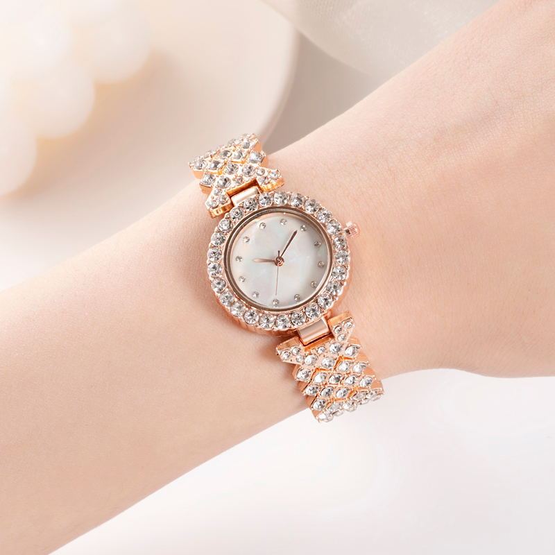 WATCH DIAMOND ALLOY