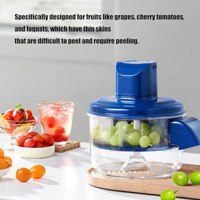 FRUIT AND VEGETABLE PEELER