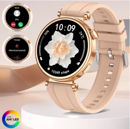GT4 PRO SMART WATCH