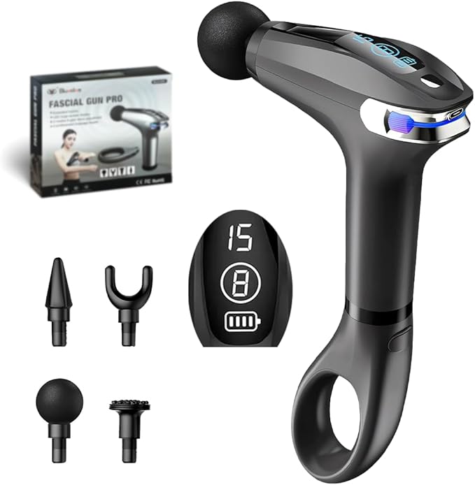 HANDLED MASSAGER GUN