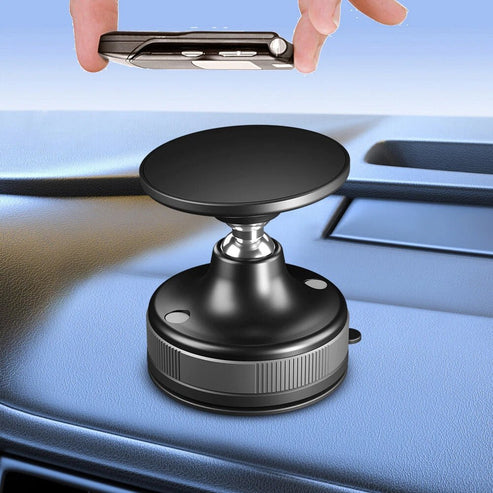HEPU-SUCTION CUP MAGNETIC PHONE HOLDER