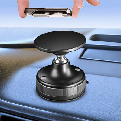 HEPU-SUCTION CUP MAGNETIC PHONE HOLDER