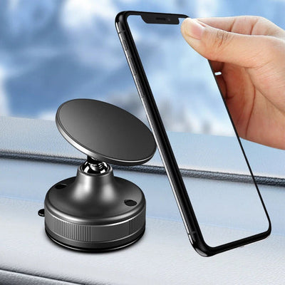 HEPU-SUCTION CUP MAGNETIC PHONE HOLDER