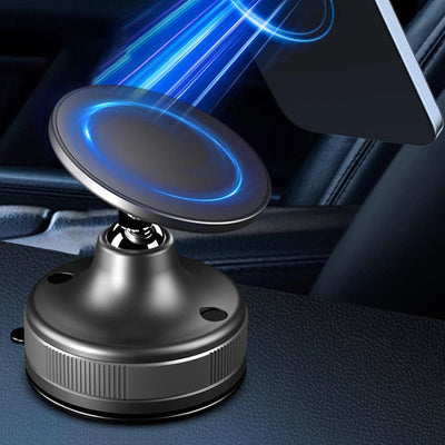 HEPU-SUCTION CUP MAGNETIC PHONE HOLDER