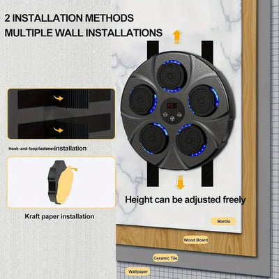 INTELLIGENT BOXING MACHINE