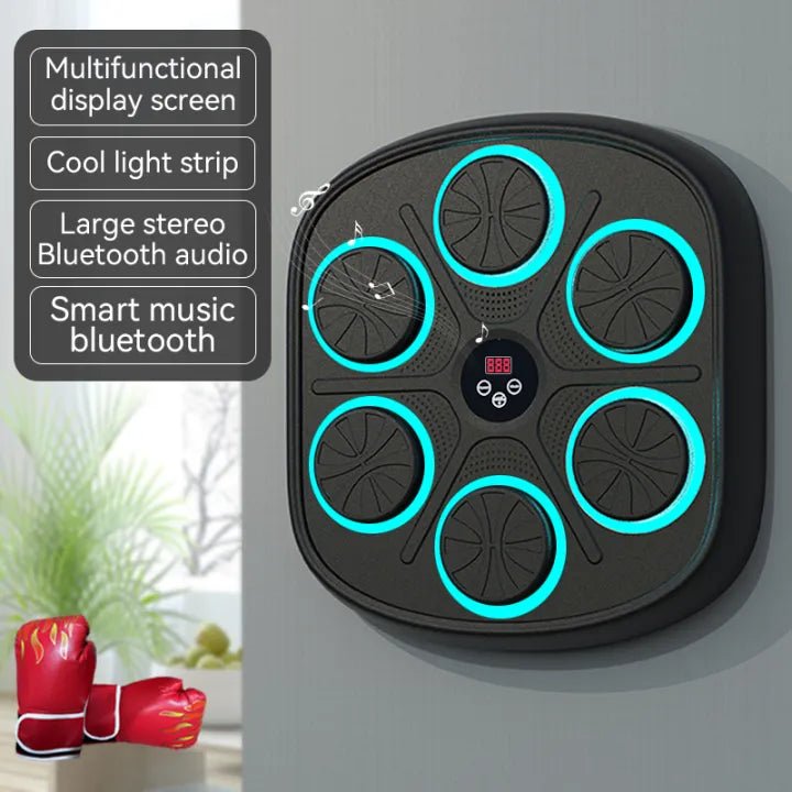 INTELLIGENT BOXING MACHINE