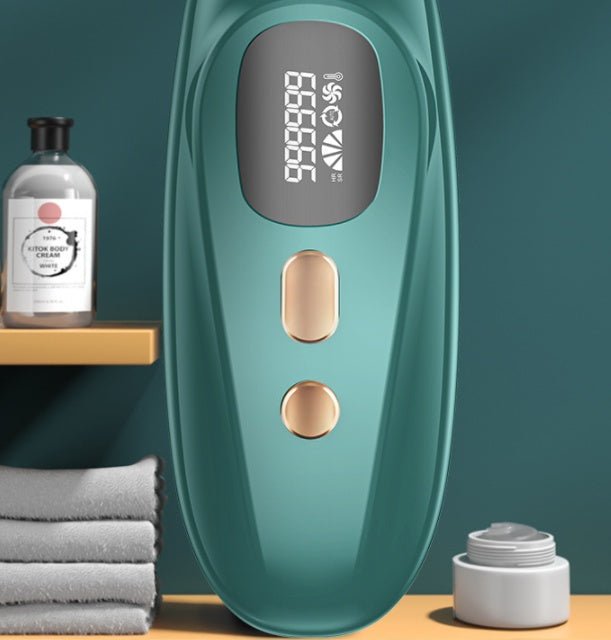 LASER HAIR REMOVAL DEVICE IPL