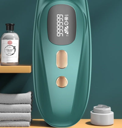 LASER HAIR REMOVAL DEVICE IPL