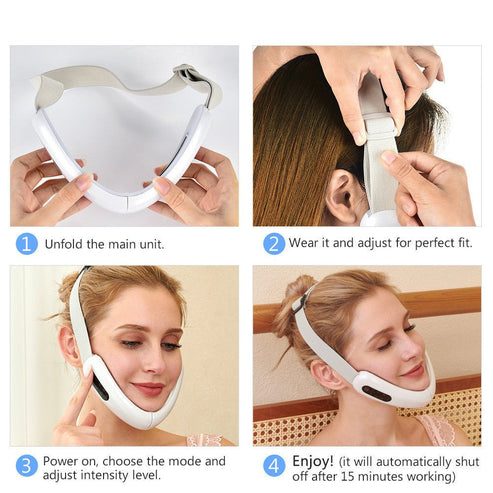IPL FACIAL LIFTING MASSAGER
