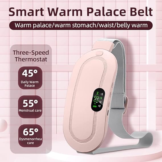 PERIOD HEATING BELT