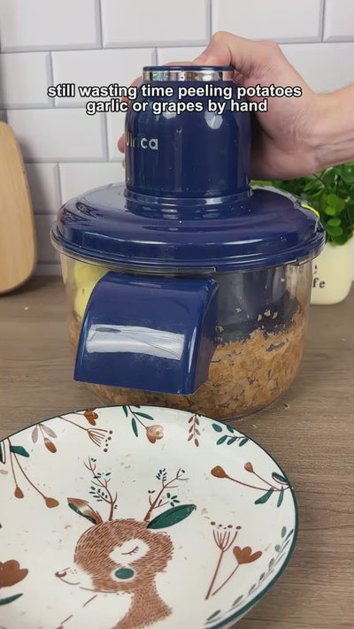 FRUIT AND VEGETABLE PEELER