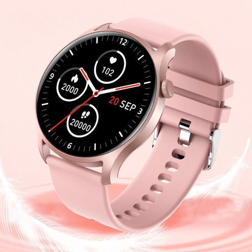 SMART WATCH BLUETOOTH HEART RATE BLOOD PRESSURE MEASUREMENT