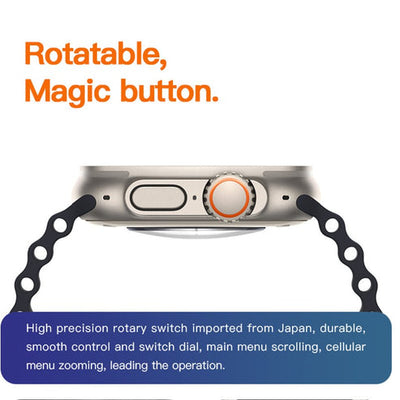 T800 SMART WATCH 1.99 INCH