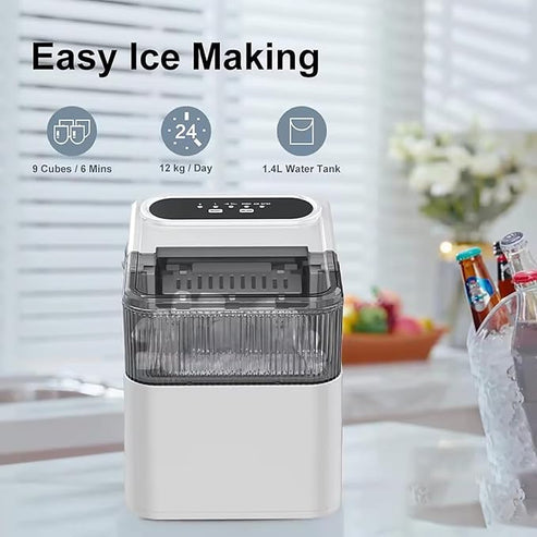 TERECOS-AUTOMATIC ICE MAKER