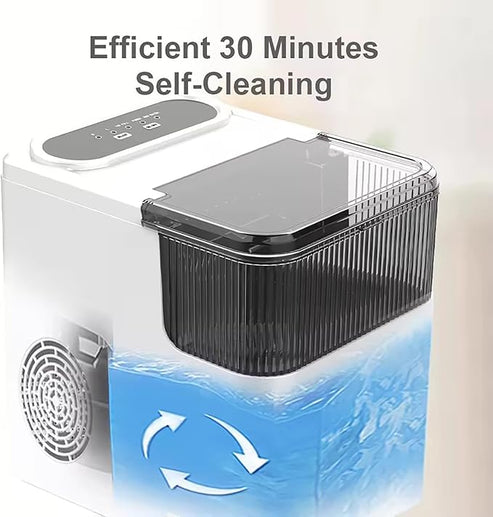 TERECOS-AUTOMATIC ICE MAKER