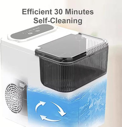 TERECOS-AUTOMATIC ICE MAKER