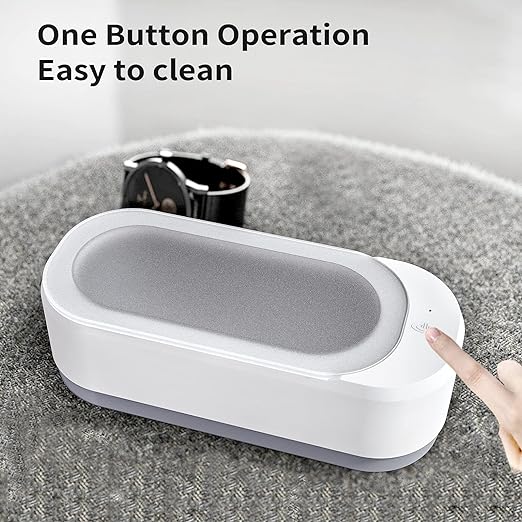 ULTRASONIC EYE GLASS CLEANER