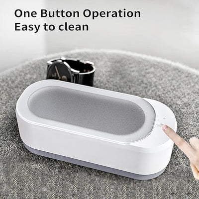 ULTRASONIC EYE GLASS CLEANER