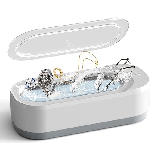 ULTRASONIC EYE GLASS CLEANER