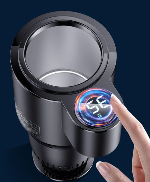 SMART CAR HEATING-COOLING CUP