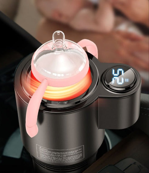 SMART CAR HEATING-COOLING CUP