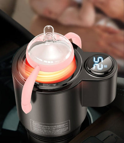 SMART CAR HEATING-COOLING CUP