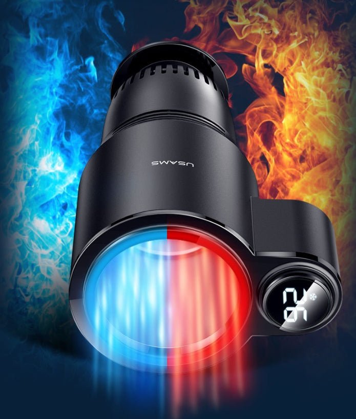 SMART CAR HEATING-COOLING CUP