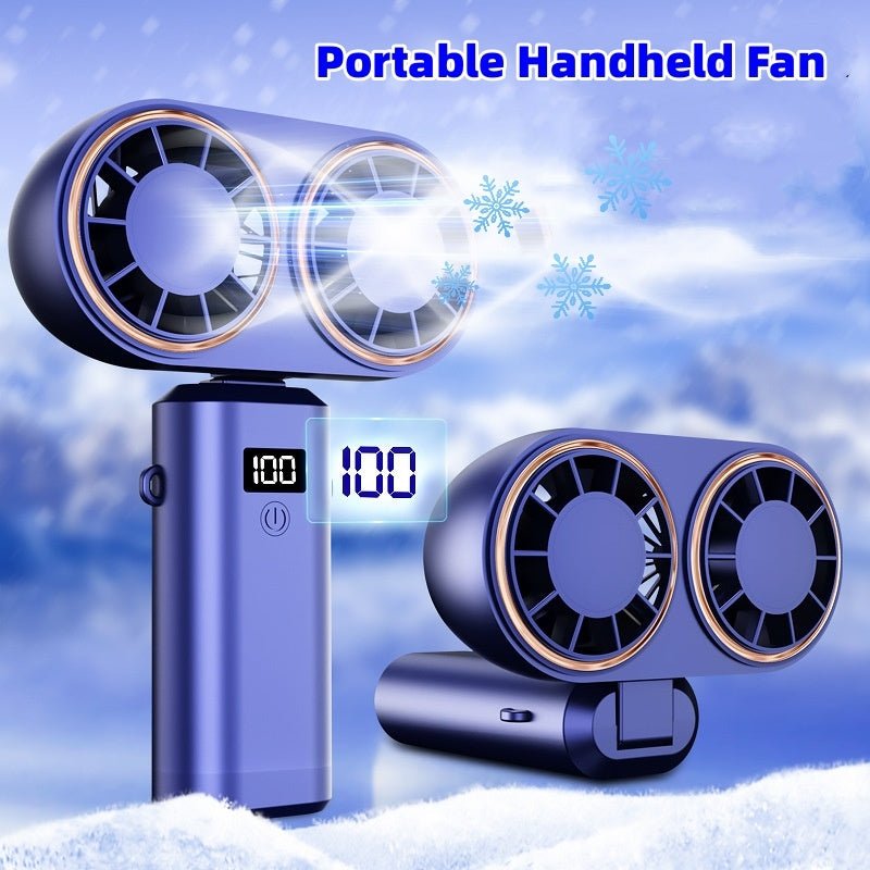 USB-HANDHELD MINI FAN