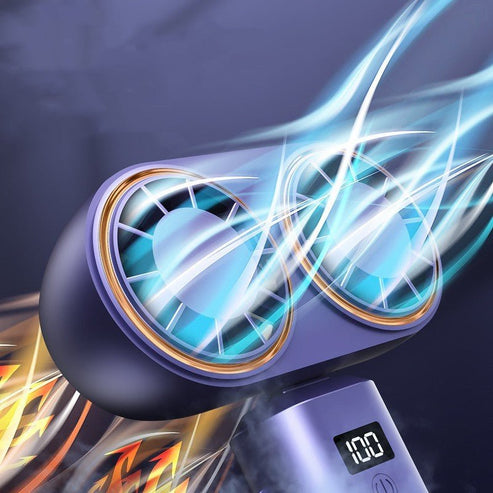 USB-HANDHELD MINI FAN