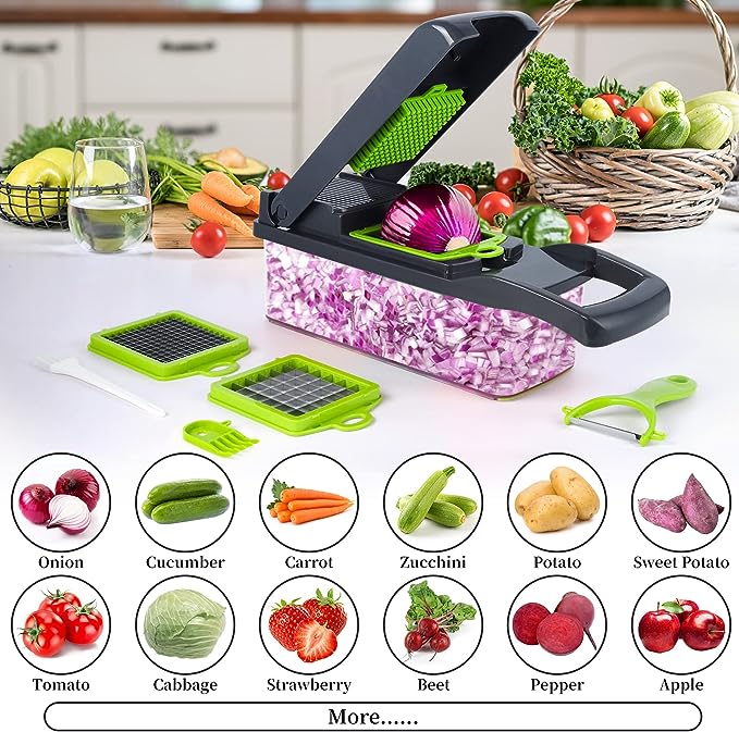 VEGETABLE CUTTER CHOPPER
